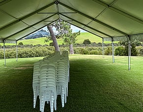 Marquee Hire for Funerals and Memorial Services