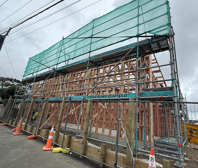 Constuction Site Images