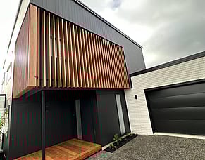 Private Residence, New Plymouth