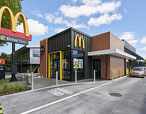 McDonalds Hamilton East