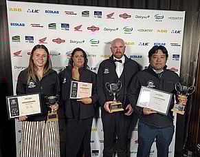 SOUTHLAND/OTAGO DAIRY INDUSTRY AWARD WINNERS ANNOUNCED