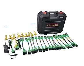 What EV-ready workshops need beyond a standard scan tool