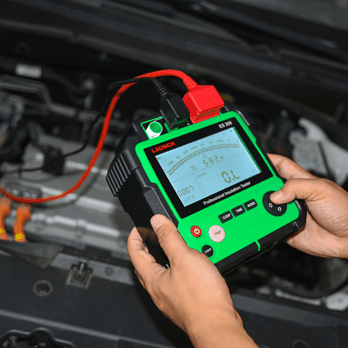How to choose the right EV and hybrid scan tool for your workshop