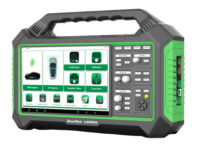 Launch PO3 EV Integrated Detector