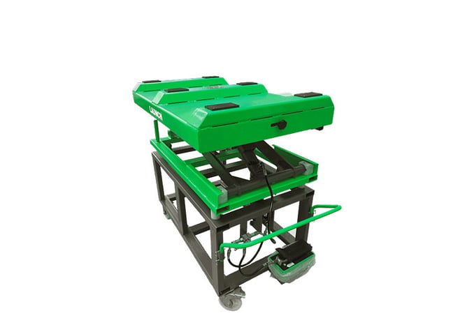 Launch TLT615 Heavy Duty EV Battery Pack Lifting Platform