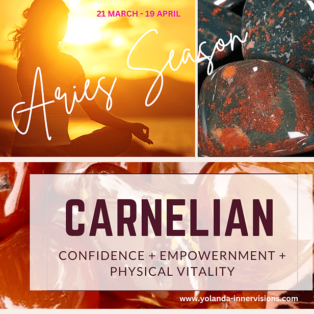 Your beautiful Aries Personality