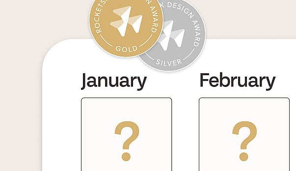 From good to Gold: closing the gap on the Rocketspark Design Awards