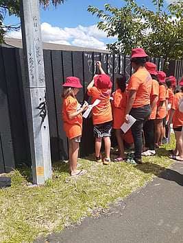 Children's Art Club Rules - Love ArtBe Kind