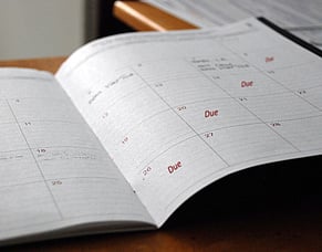 Getting late payments under control