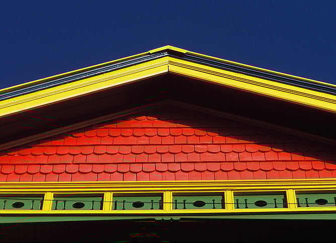 Tinakori, Photographed by Grant Sheehan