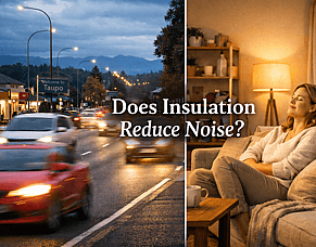 Does Insulation Reduce Noise?