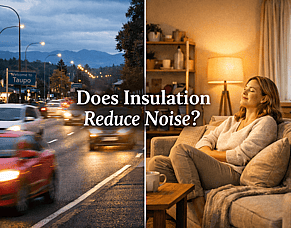Does Insulation Reduce Noise?