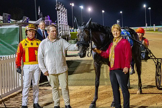 Keayang Zahara         Photo: Club Menangle/Pacepix