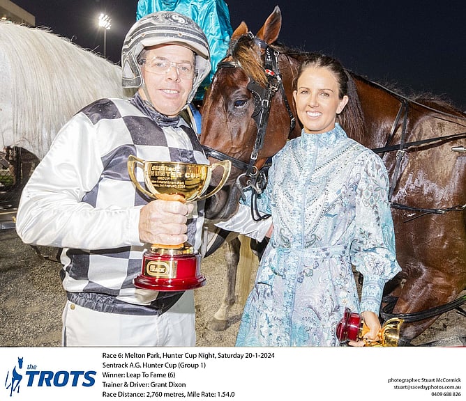 Photo: Stuart McCormick