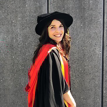 Success Stories - Issue 4 - Samantha