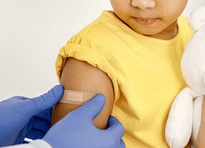 Boostrix Vaccination - Whooping Cough / Tetanus / Diptheria
