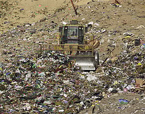 The 5-second Rule of our Waste Problem