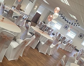 Why Bishop Auckland Rugby Club is a Top Choice for Your Wedding Reception