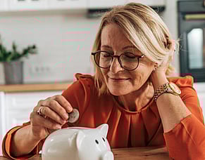 Money confidence vs money perfection