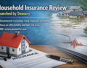 Household Insurance Review Launched by Treasury