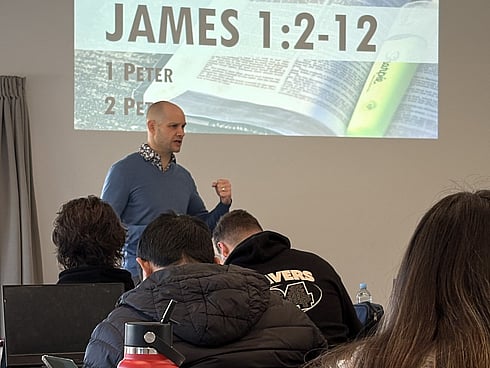 Christian Communication