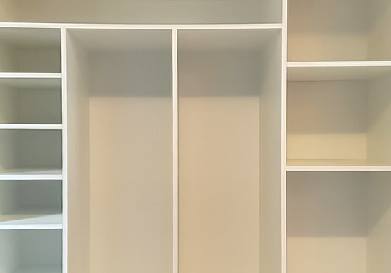 Custom Sports gear storage.