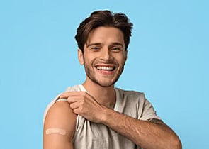 No appointment required