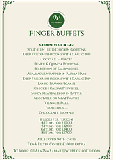 A feast for all to enjoy...