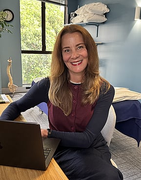 Amy Schlegel - Acupuncturist