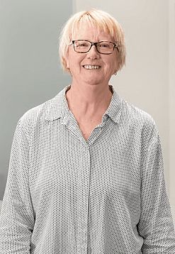 Joanne Browne - Front Desk Team