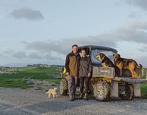 The joy of always looking forward