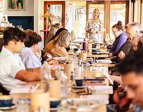 Embedding core values into everyday business