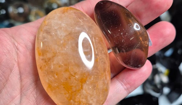 Why Are Dark Crystals and Golden Healers So Popular Right Now?