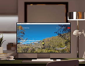 Website Review - The ANZAC Way