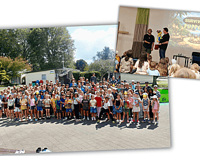 Regional NZ Rally Camp