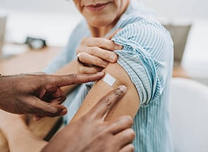 COVID-19 Vaccination - Protect yourself from COVID-19