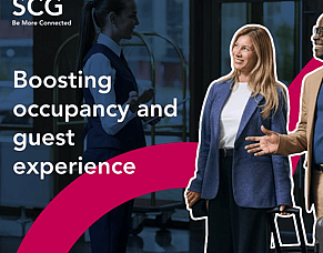Smart IT &amp; Communications Solutions to Boost Occupancy and Enhance Guest Experience in Hospitality