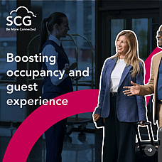 Smart IT &amp; Communications Solutions to Boost Occupancy and Enhance Guest Experience in Hospitality