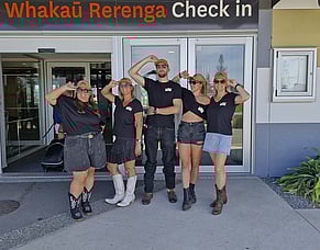 Dancing, Dunedin &amp; Detours