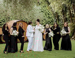 Gay Weddings at Markovina Estate: An Inclusive Auckland Wedding Venue for Same-Sex Couples