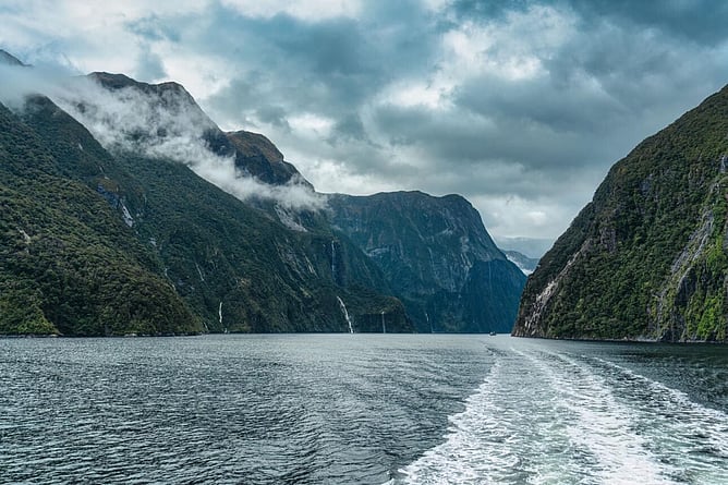Milford Sound Experience