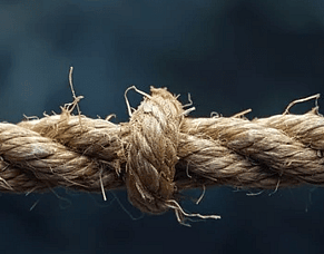 When Things Start to Fray