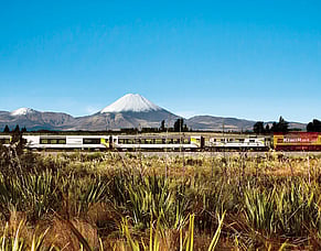 Northern Explorer i Scenic Plus &ndash; &auml;r det Nya Zeelands mest avkopplande s&auml;tt att resa?