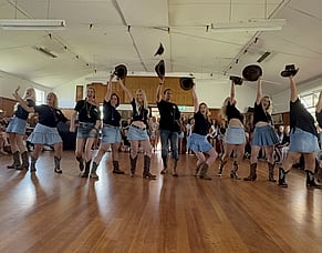 Boot Stomp Glory &amp; Gisborne Good Times