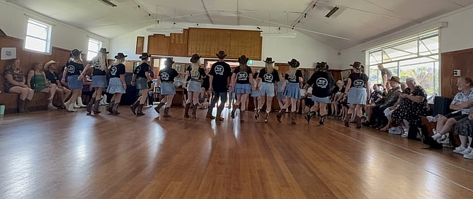 Such a fun team, so proud of everyone