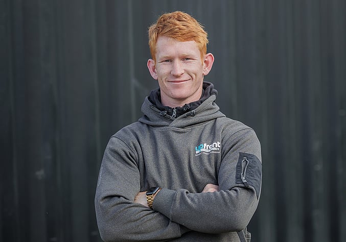 Jake_upfront builders_carpenter