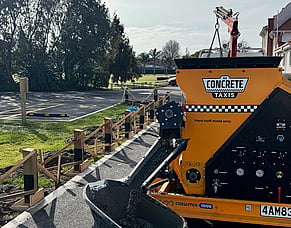 NZ Concrete Taxis At Your Service Across The Hawke's Bay