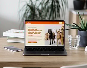 Case Study: Whaggy Whiskers Website Redesign