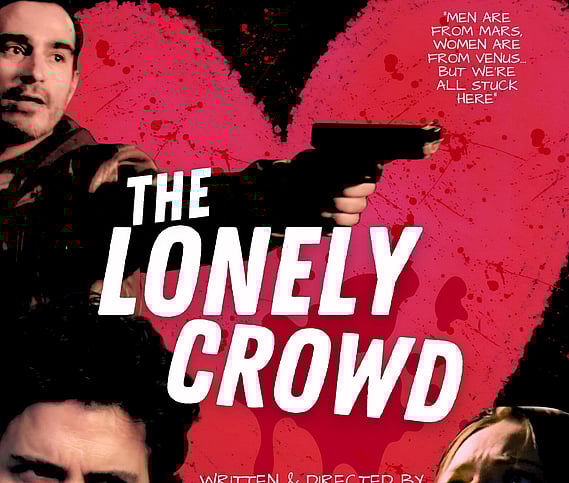 'THE LONELY CROWD' (2026) Official Trailer | Romance Thriller | @desarioproductions