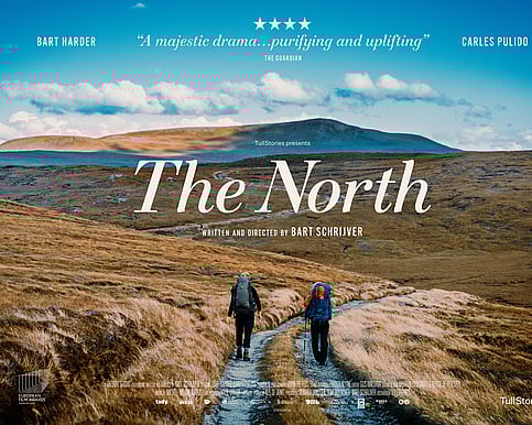 Britflicks April 2026 indie film release calendar featuring upcoming indie movie releases and trailers